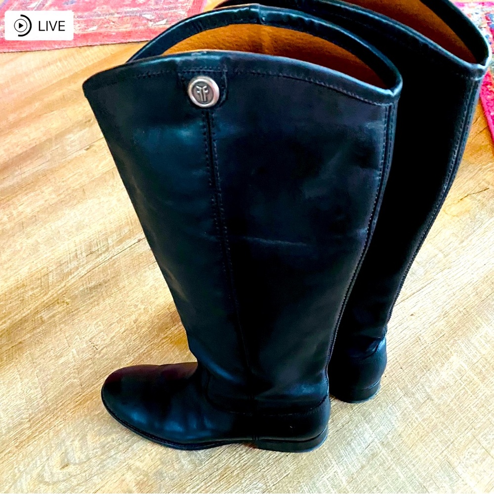 Frye Riding Boots